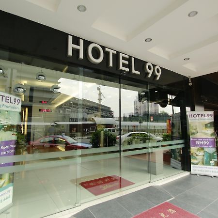 Hotel 99 Kuala Lumpur City Kültér fotó