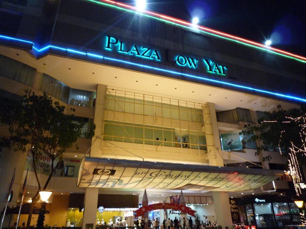 Hotel 99 Kuala Lumpur City Kültér fotó