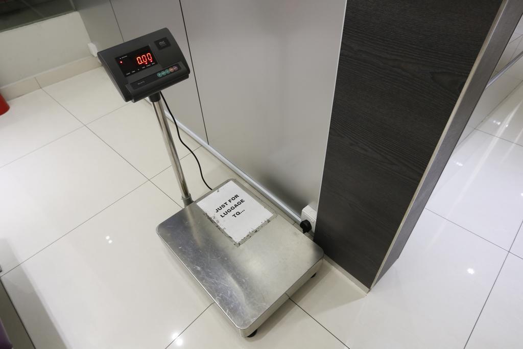 Hotel 99 Kuala Lumpur City Kültér fotó