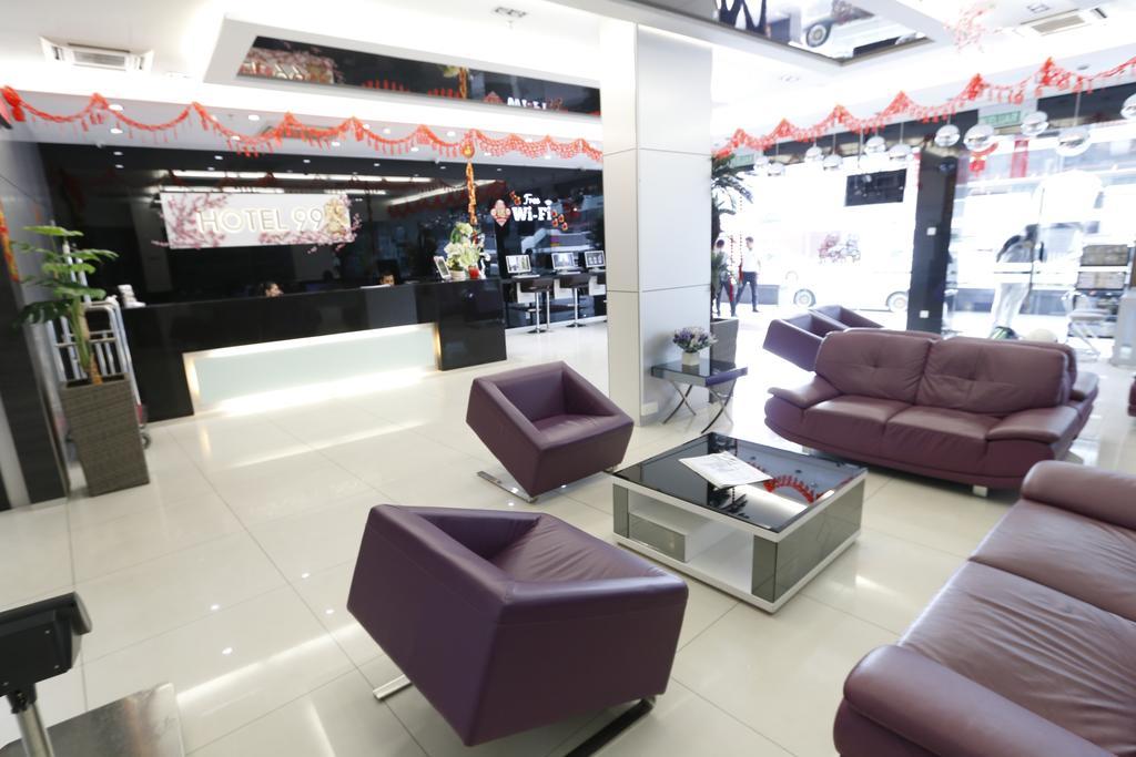 Hotel 99 Kuala Lumpur City Kültér fotó