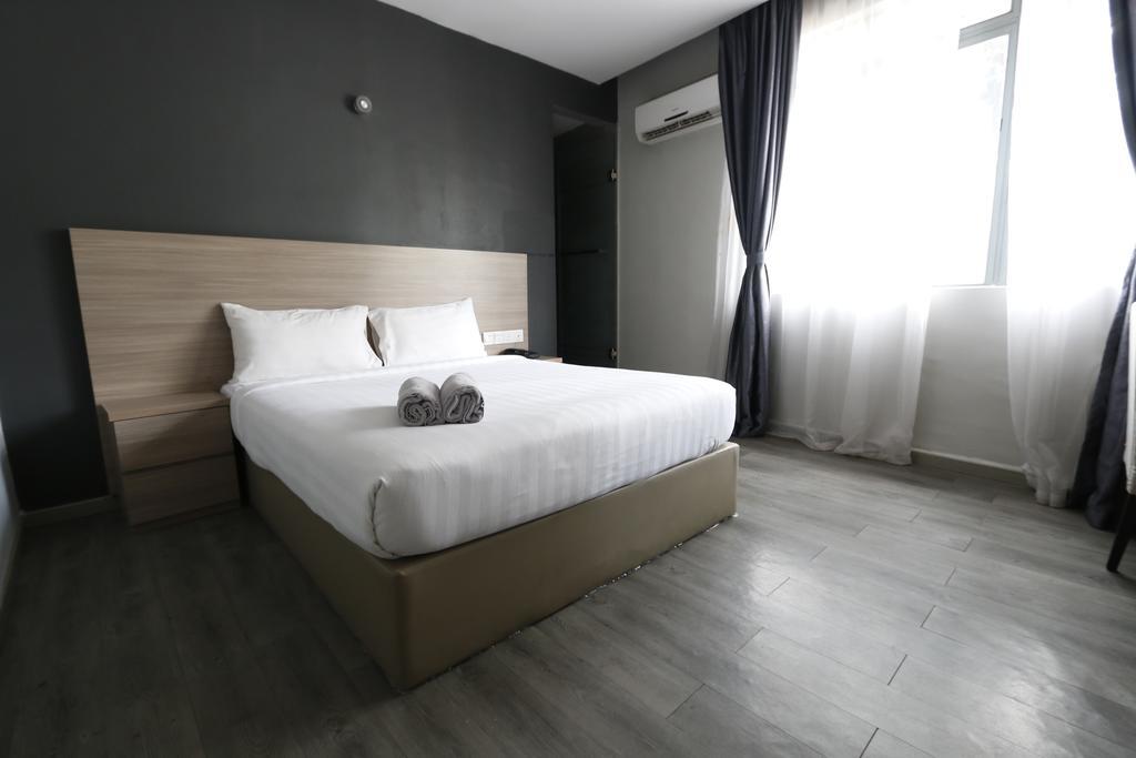 Hotel 99 Kuala Lumpur City Kültér fotó