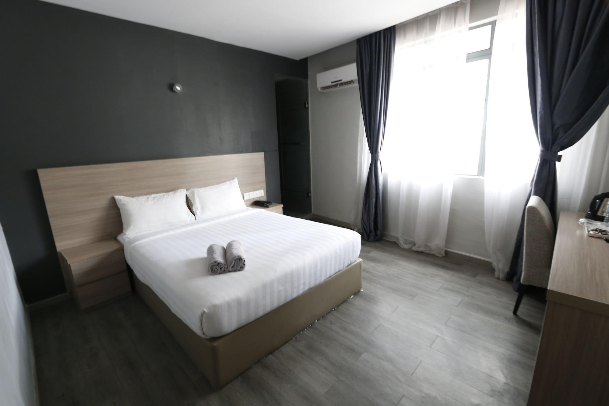 Hotel 99 Kuala Lumpur City Kültér fotó