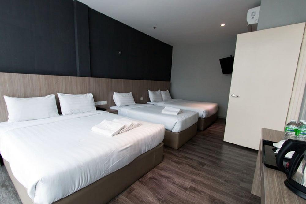 Hotel 99 Kuala Lumpur City Kültér fotó