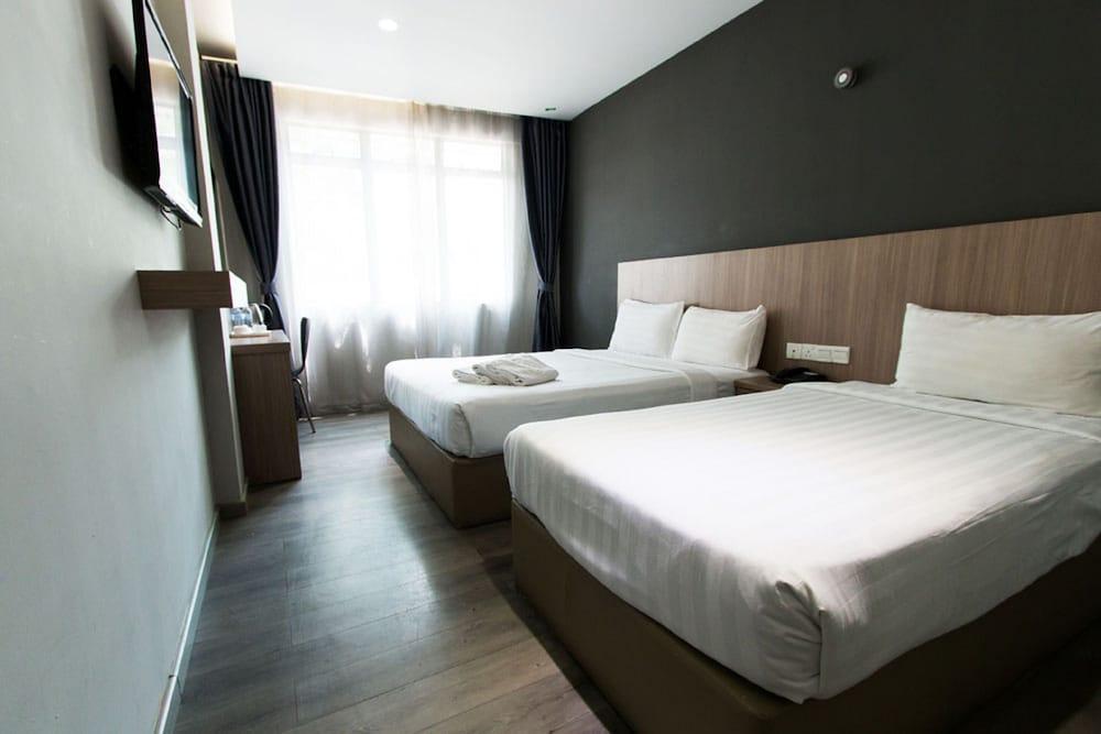 Hotel 99 Kuala Lumpur City Kültér fotó