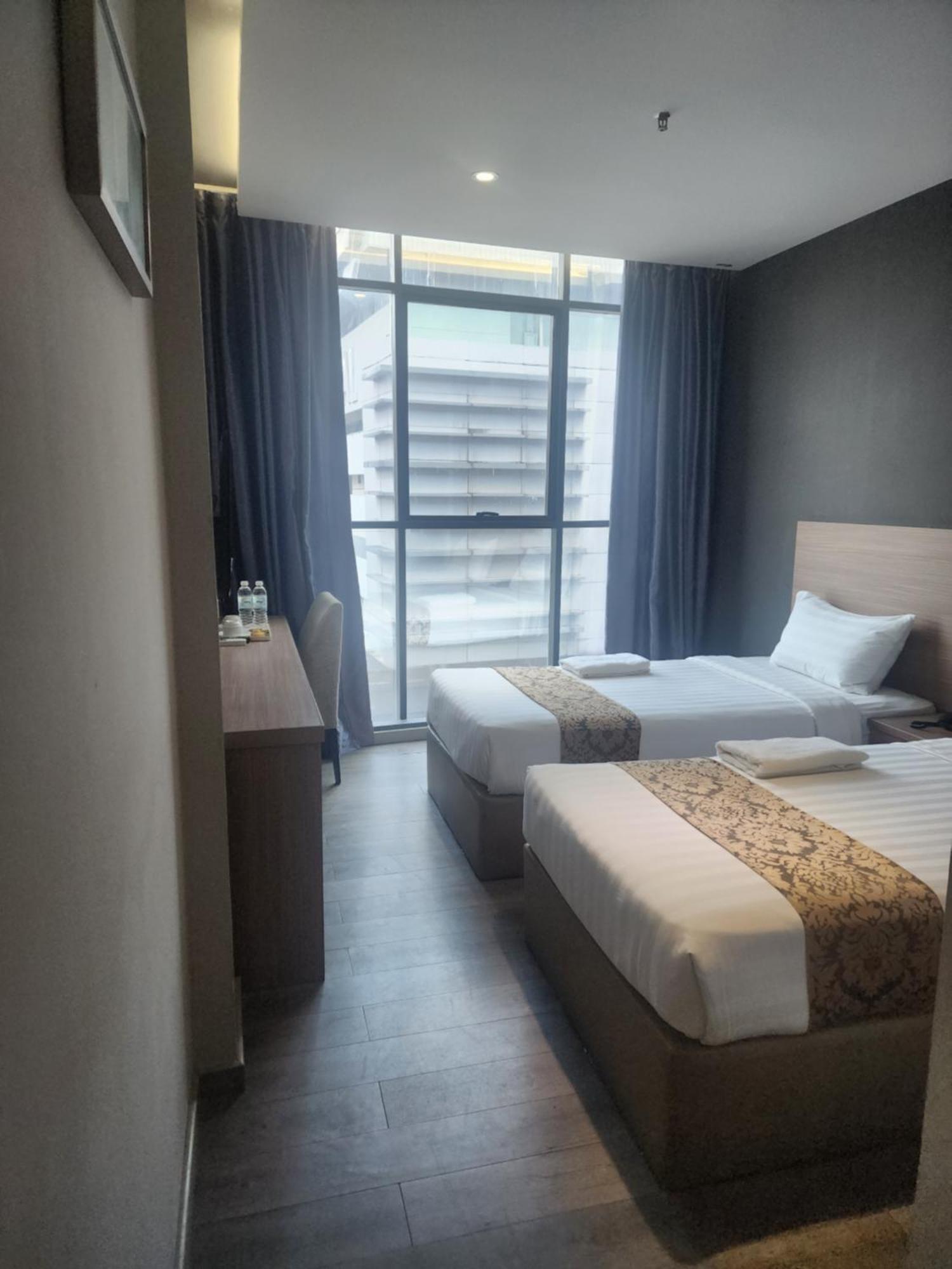 Hotel 99 Kuala Lumpur City Kültér fotó