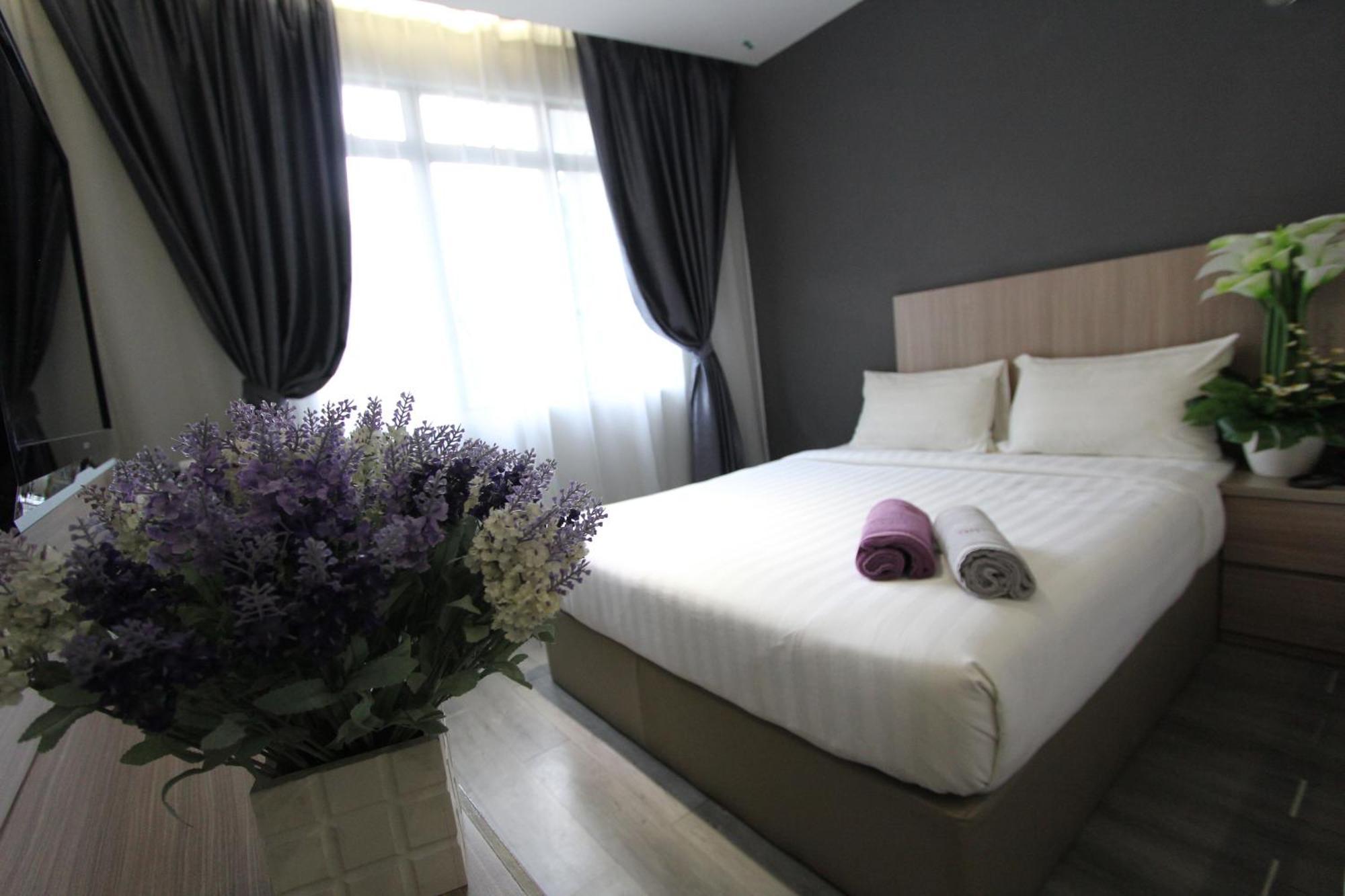Hotel 99 Kuala Lumpur City Szoba fotó