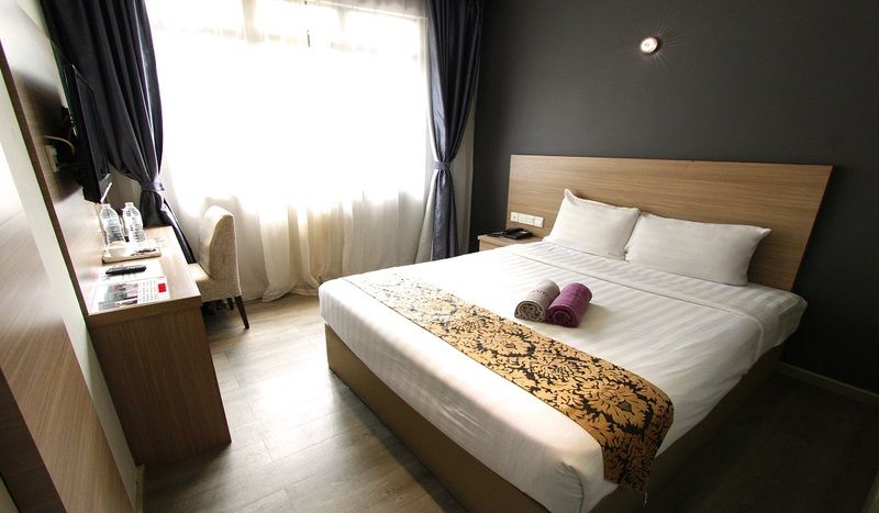 Hotel 99 Kuala Lumpur City Kültér fotó