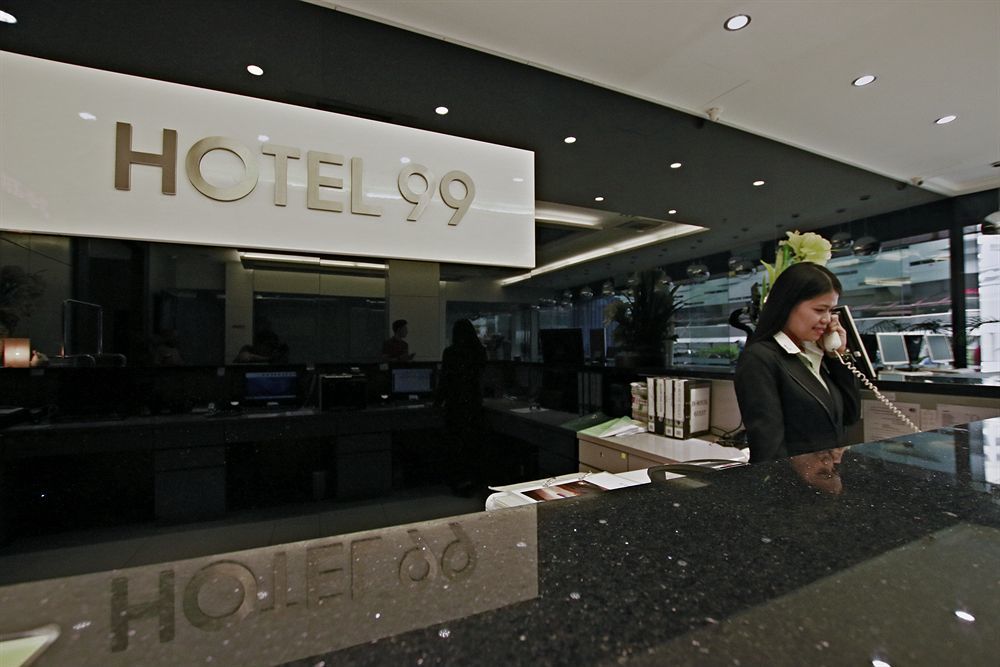 Hotel 99 Kuala Lumpur City Kültér fotó