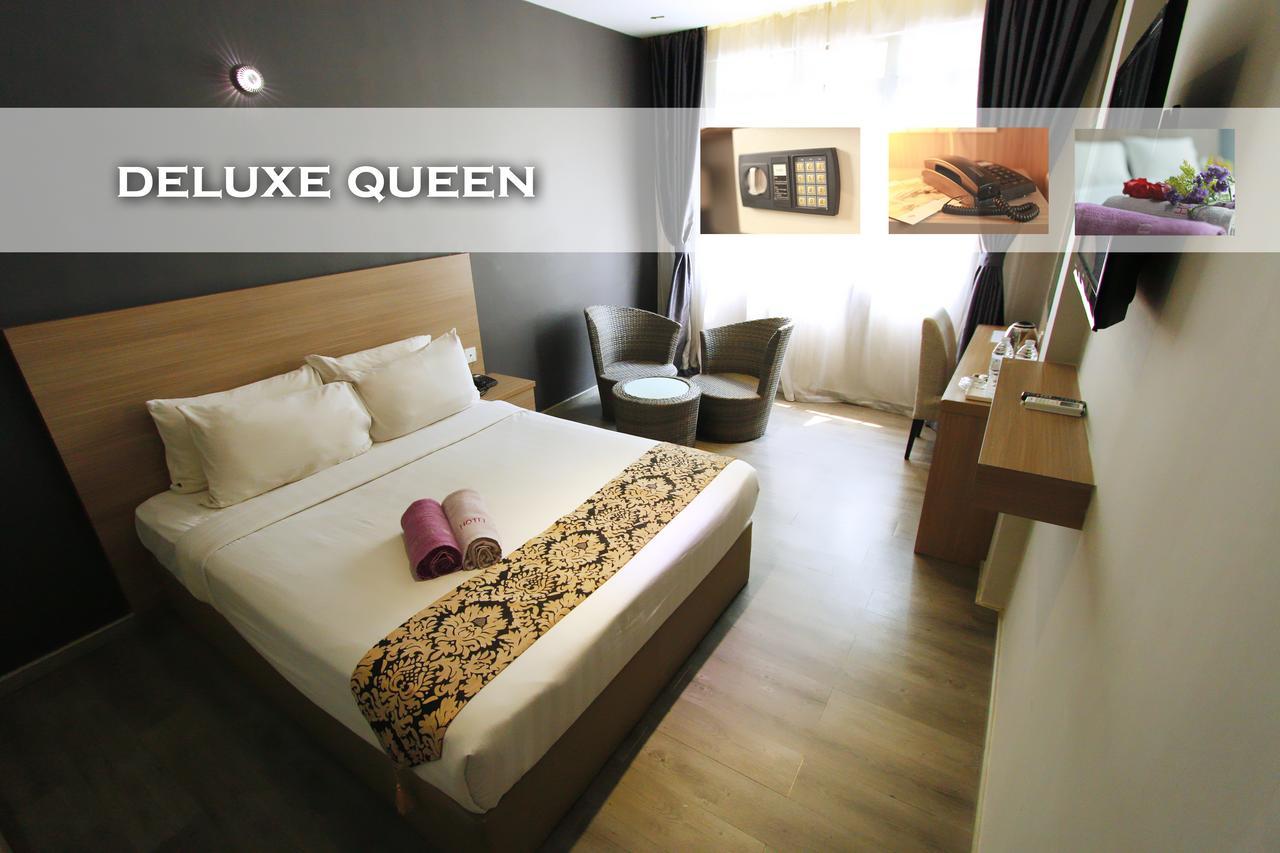 Hotel 99 Kuala Lumpur City Kültér fotó