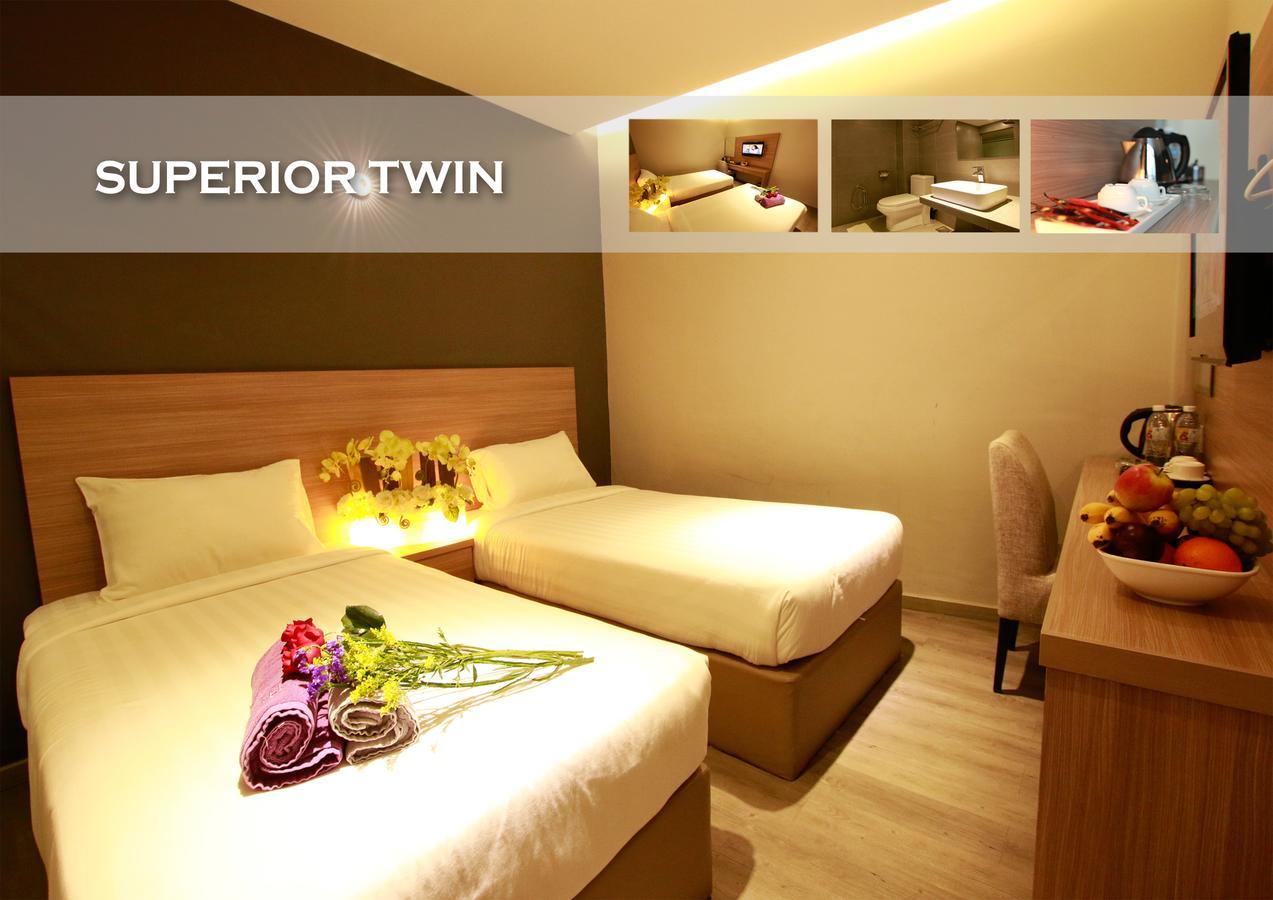 Hotel 99 Kuala Lumpur City Kültér fotó
