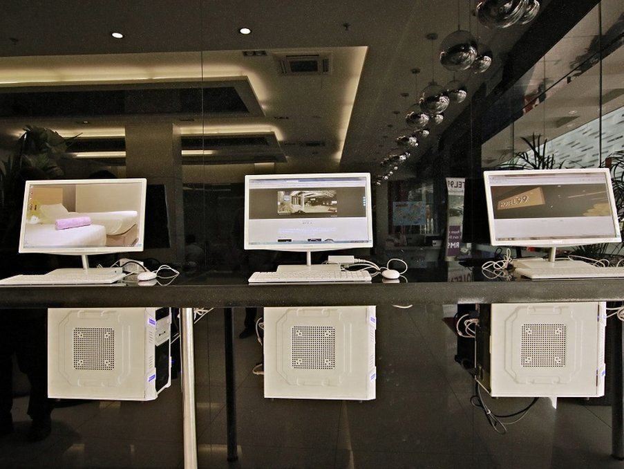 Hotel 99 Kuala Lumpur City Kültér fotó