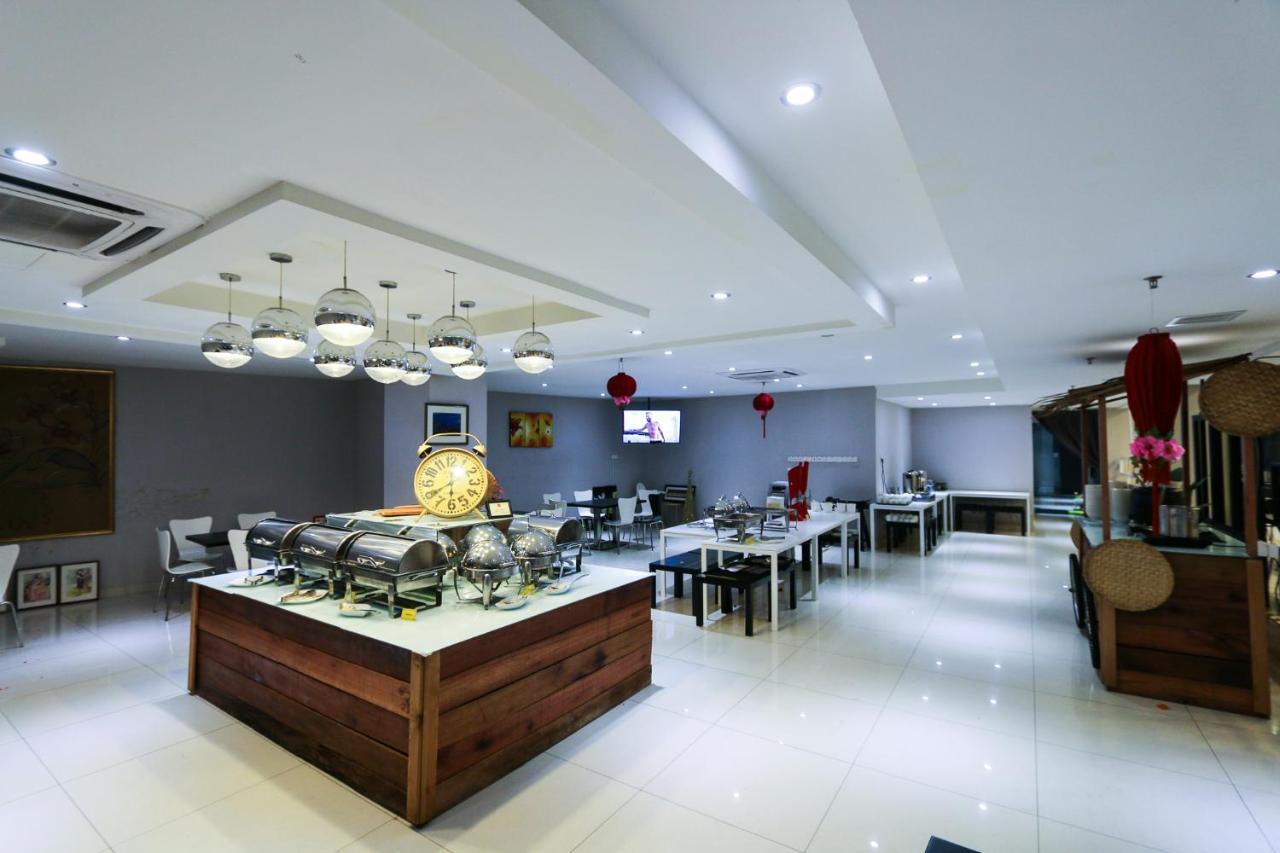 Hotel 99 Kuala Lumpur City Kültér fotó