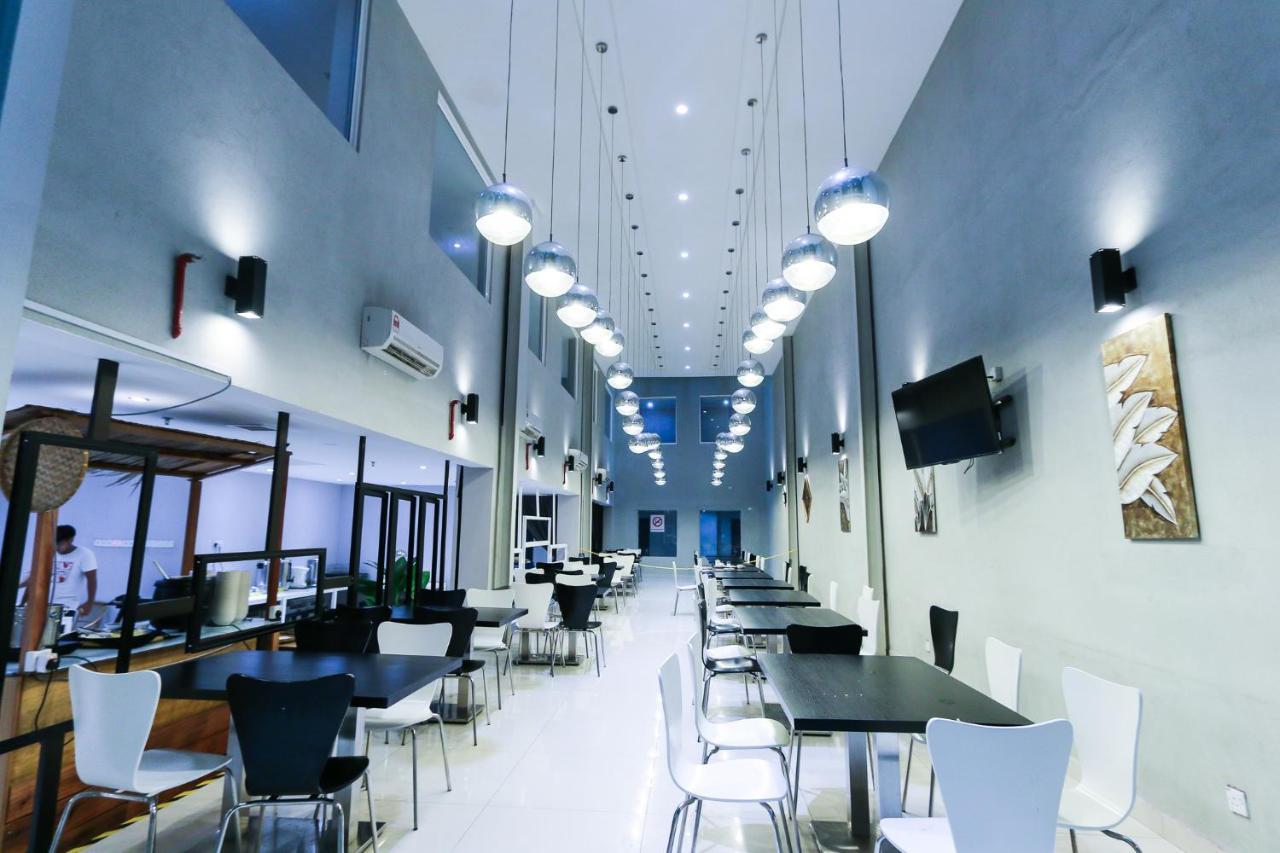 Hotel 99 Kuala Lumpur City Kültér fotó