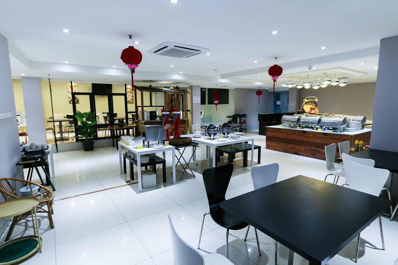 Hotel 99 Kuala Lumpur City Kültér fotó